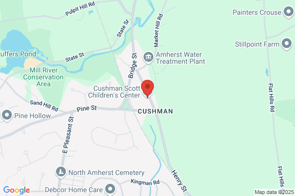 Cushman Hill Children's Center Inc