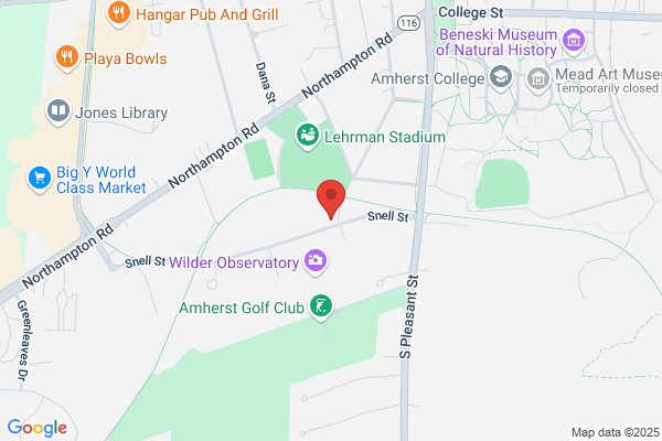 Woodside Childrens Center At Amherst College