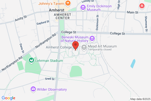 Amherst College, Wamh Radio