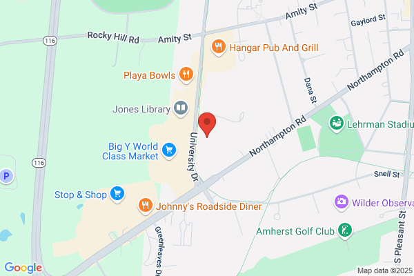 Amherst Nursing Home Inc
