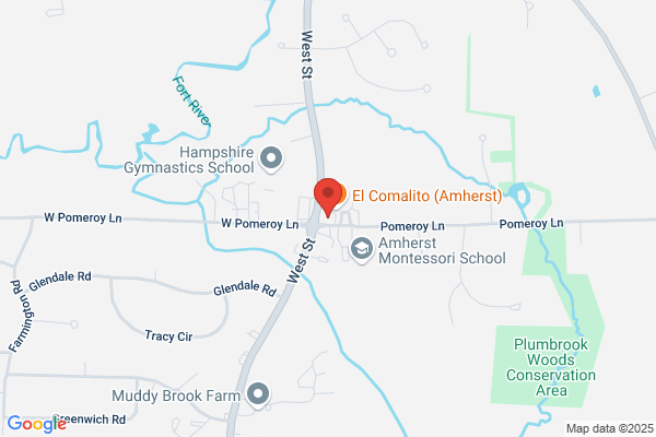 Subway of South Amherst