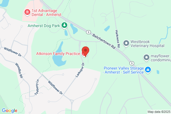 Atkinson Katherine J MD
