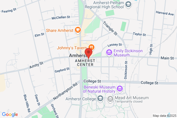 Amherst Town of, Select Board