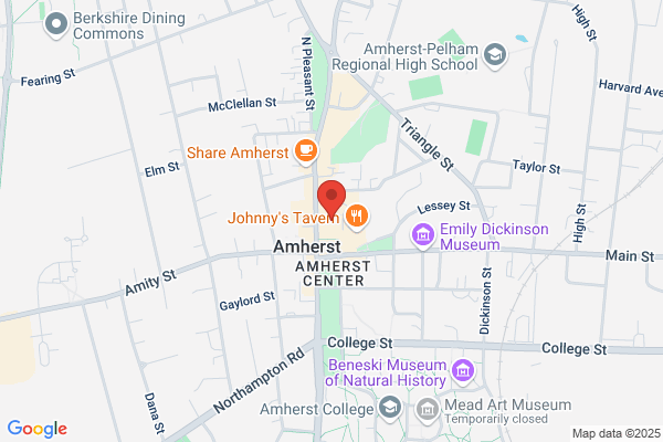 Amherst Barbers