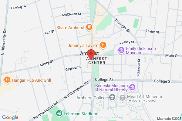 Amherst Chamber of Commerce