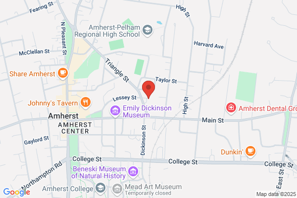 Amherst Womans Club