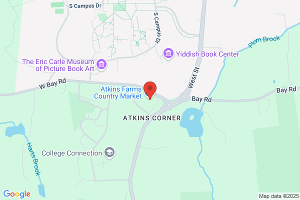 Atkins Farms, Flower Shop