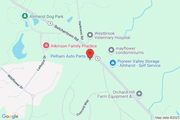 Pelham Auto Parts