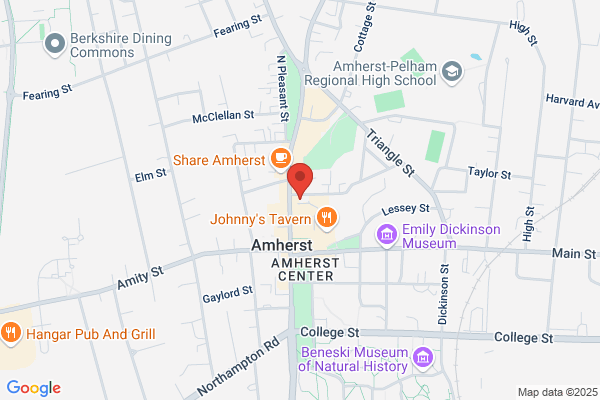 Unitarian Universalist Society of Amherst