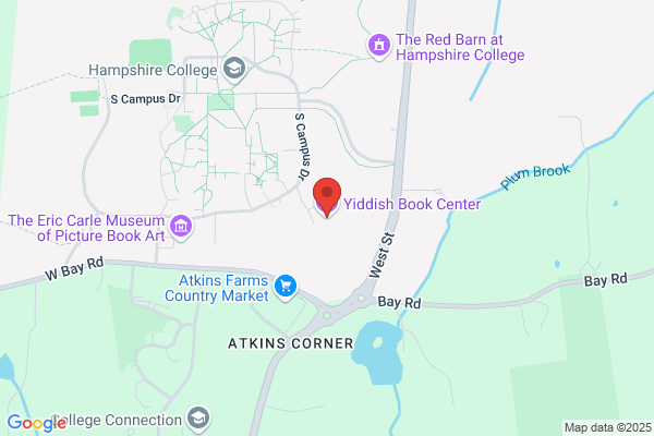 National Yiddish Book Center