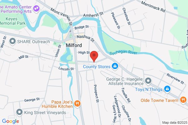 The Milford Market Antiques