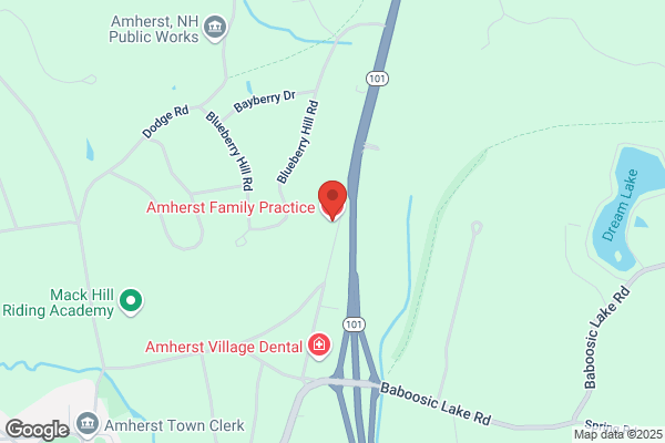 Amherst Family Practice