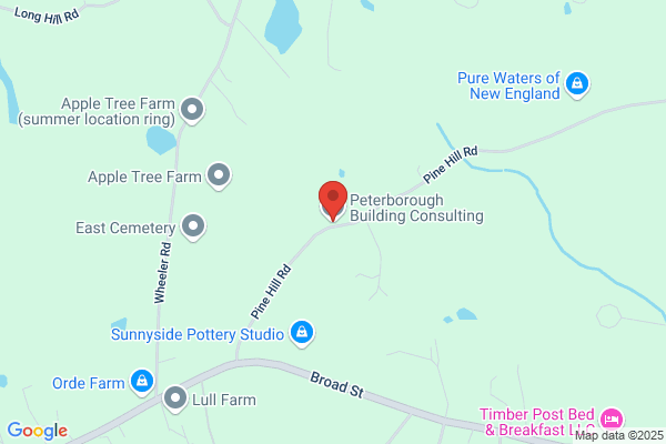 Peterborough Building Consulting LLC