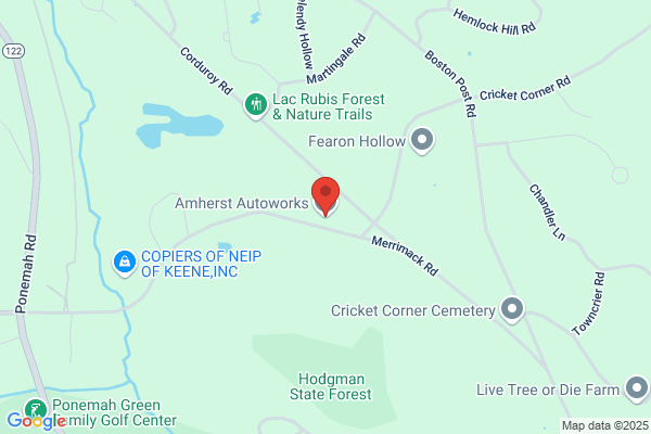 Amherst Autoworks