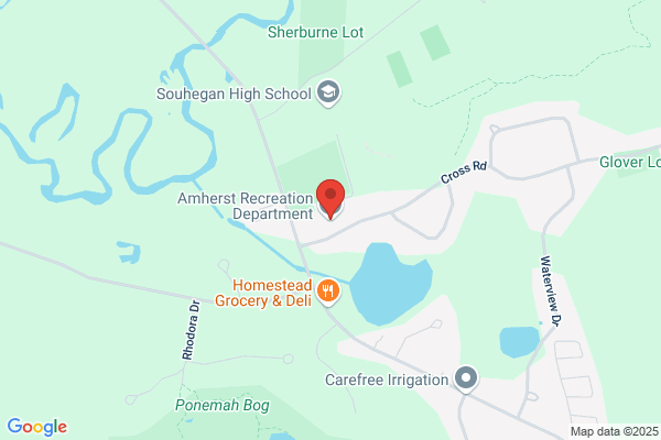 Amherst Town of, Recreation Department