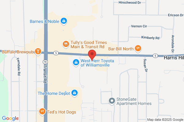 Delta Sales of Amherst