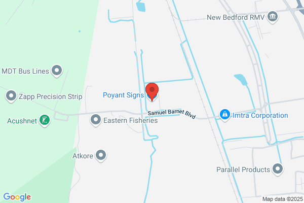 Poyant Signs Inc