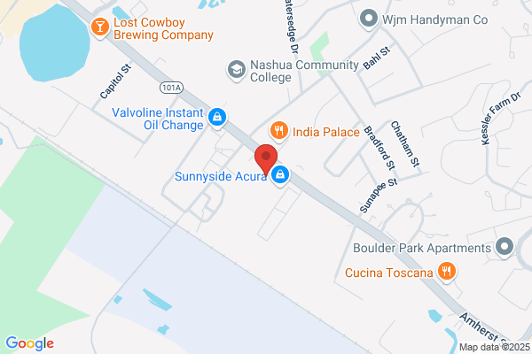 Sunnyside Pre-Owned Center