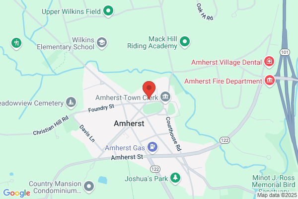 Amherst Congregational Church