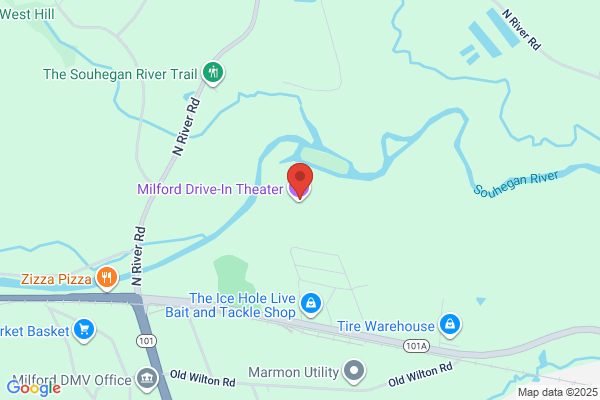 Milford Drive-In Theatre 1 & 2