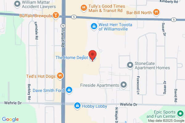 The Home Depot Installation Services