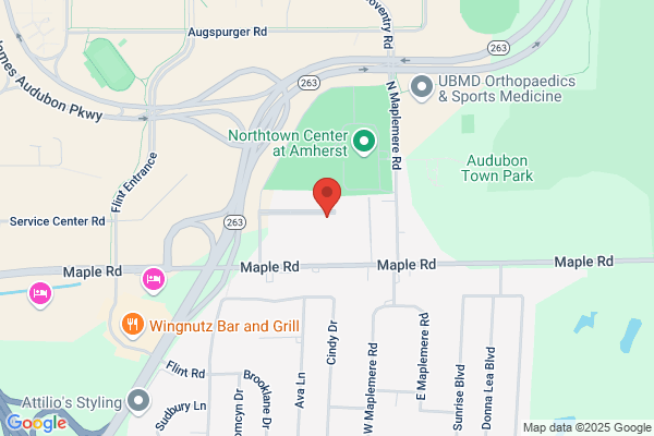 Amherst Manor Apartments