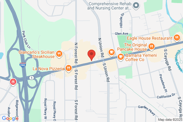 Amherst Collision Svce