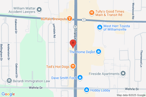 East Amherst Tire & Svce