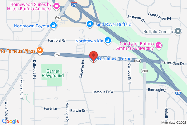 Northtown Lexus