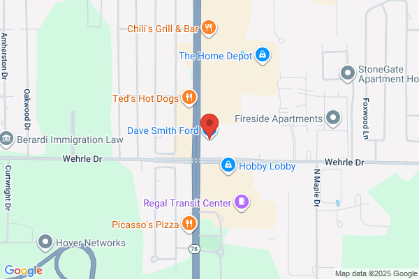 Dave Smith Ford, LLC