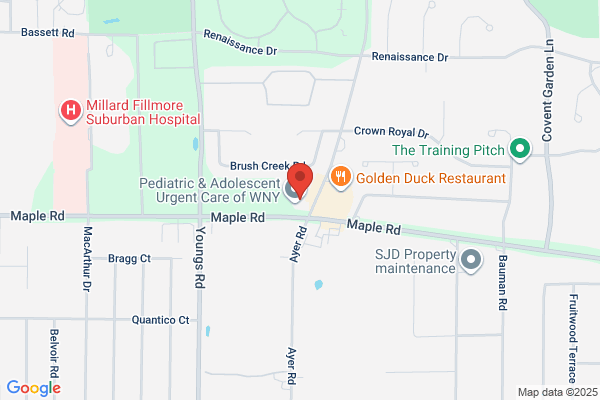 University Pediatric Dentistry