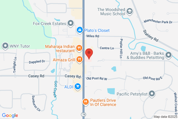 East Amherst Dental Center