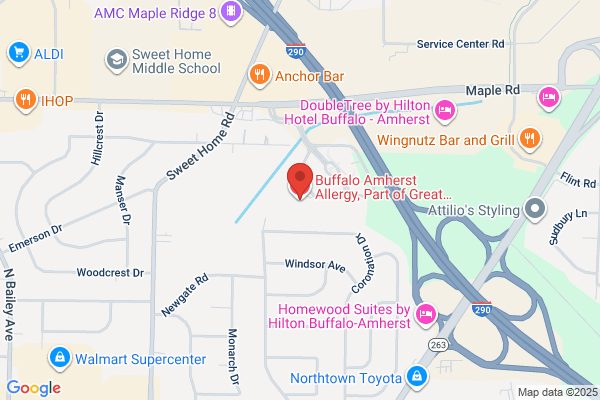 Allergy & Asthma Associates of Wny