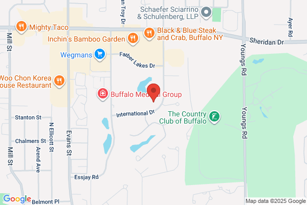 Buffalo Cancer Center