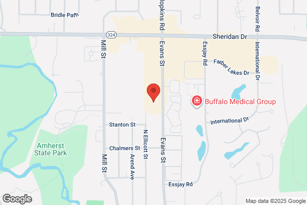 Buffalo Ultrasound