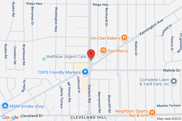 WellNow Urgent Care