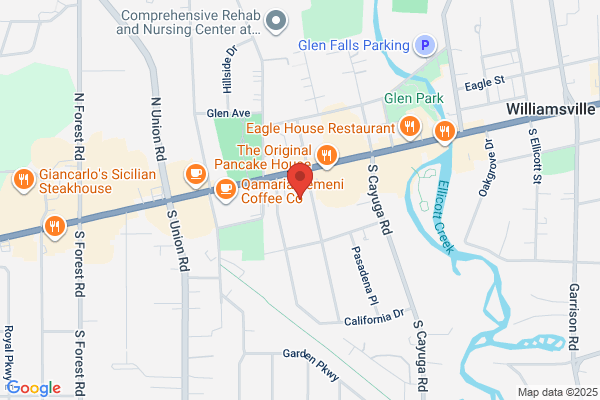 Hampton Inn Buffalo-Williamsville
