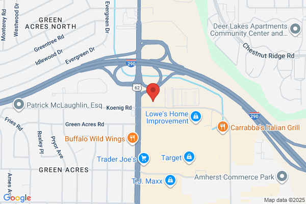 Home2 Suites by Hilton Amherst Buffalo