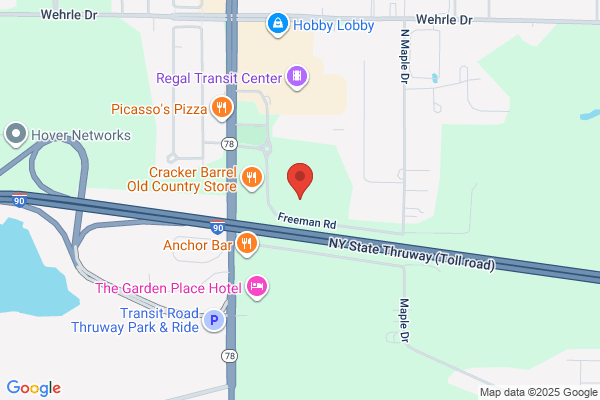 Tru by Hilton Williamsville Buffalo Airport