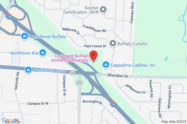 Courtyard by Marriott Buffalo Amherst/University