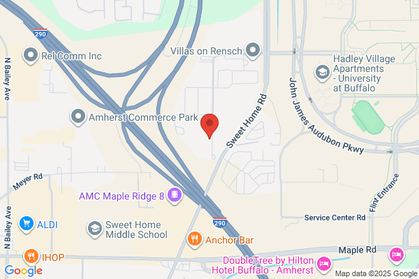 Fairfield Inn & Suites by Marriott Buffalo Amherst/University