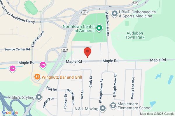 Residence Inn Buffalo Amherst