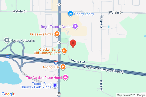 SpringHill Suites by Marriott Buffalo Airport