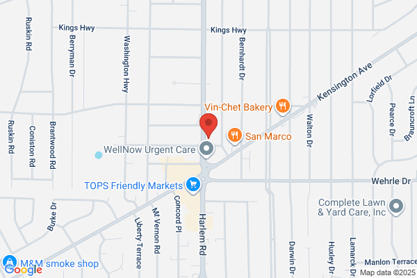 AAA Car Care Plus - Amherst - CLOSED
