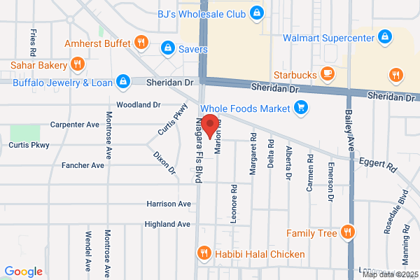 Lombardo Funeral Homes - Amherst