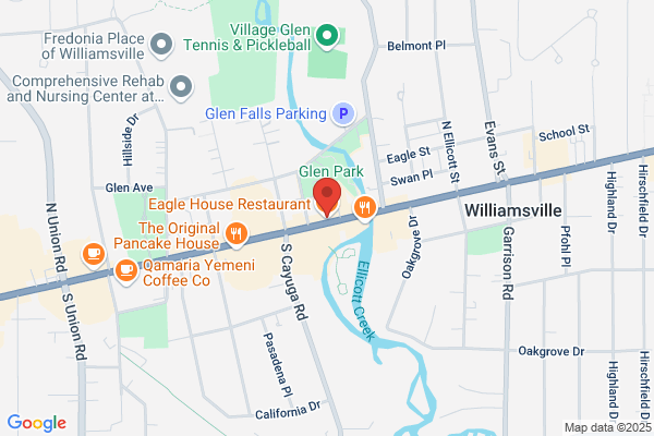 Eagle House Restaurant