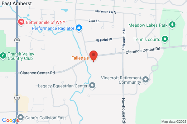 Falletta's Restaurant