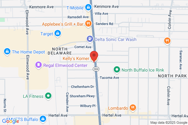 Kelly's Corners