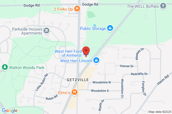 West Herr Ford of Amherst, Sales