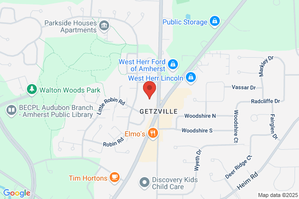 West Herr Ford of Amherst, Service